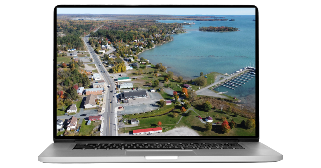 Bruce Mines Community