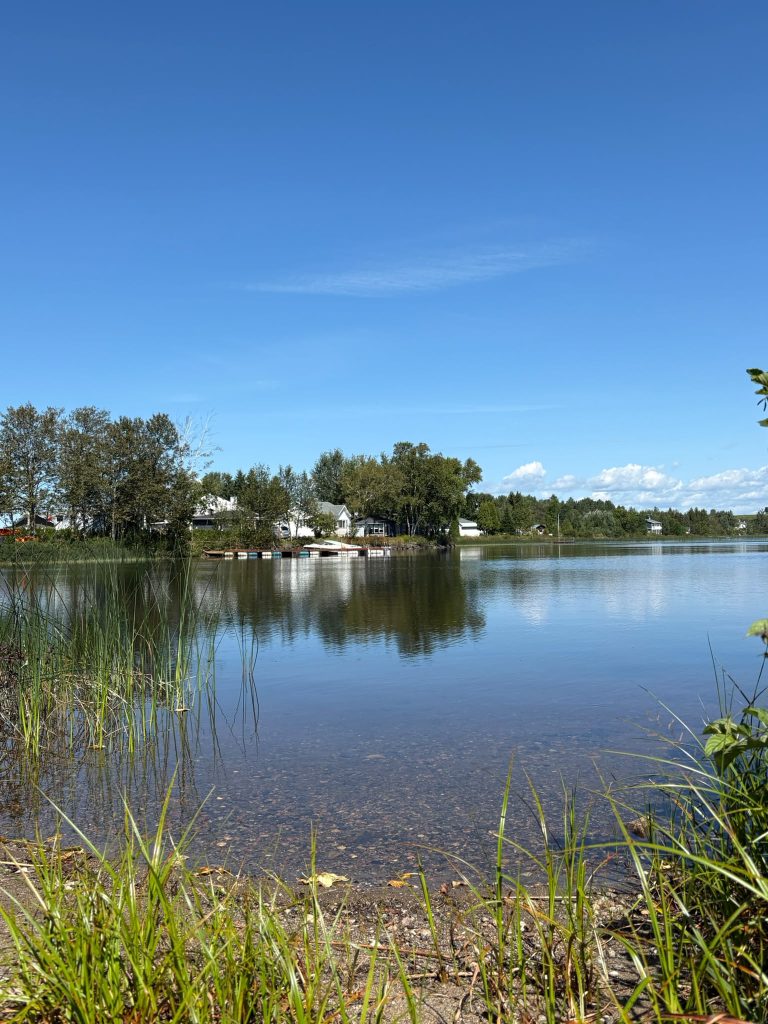 Internet haute vitesse par fibre au Lac-Saint-Jean-Est