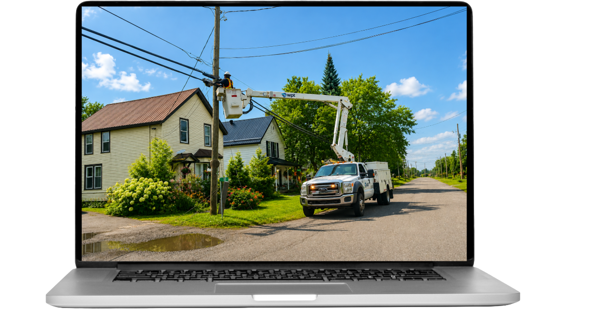 Echo Bay Fibre