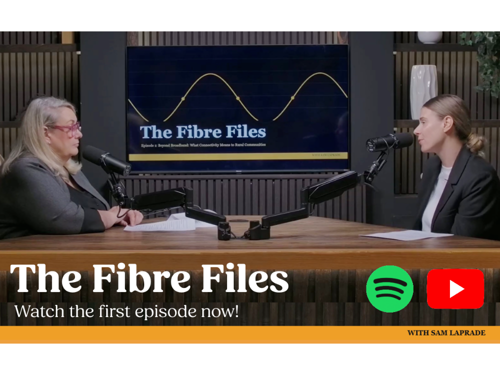 The Fibre Files Header
