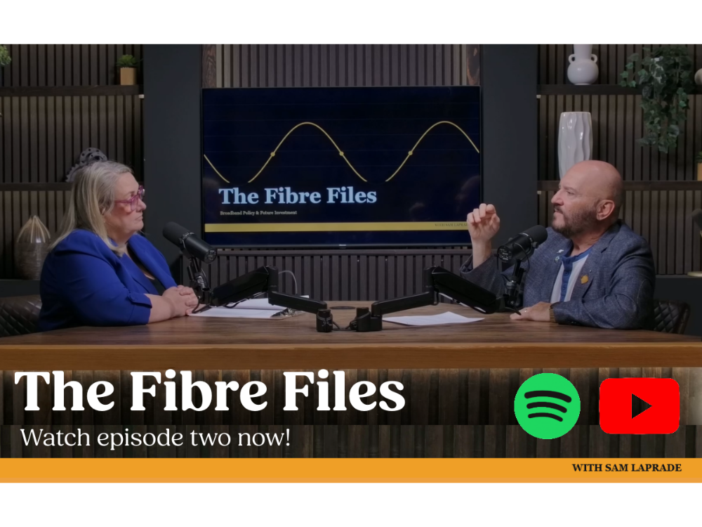 The Fibre Files Episode 2 Header